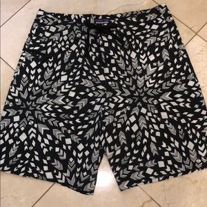 Patagonia Men’s Board Shorts NWOT!!!! Size 33